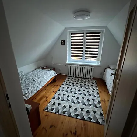 Nad Beskidem Villa *
