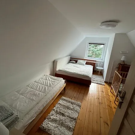 Nad Beskidem Villa *