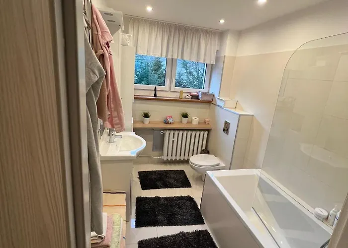 וילה Nad Beskidem