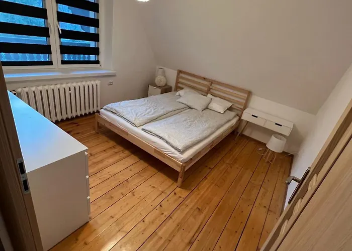 Nad Beskidem וילה שצ'צ'ירק