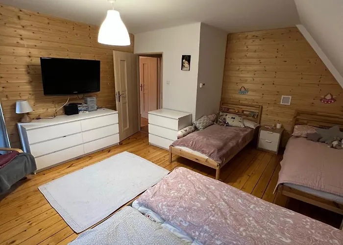 וילה Nad Beskidem שצ'צ'ירק