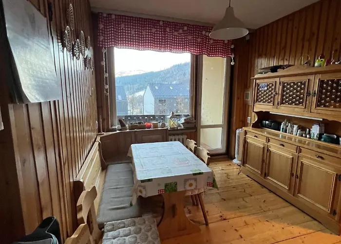 Nad Beskidem וילה