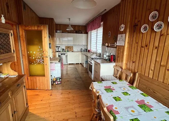 וילה Nad Beskidem *