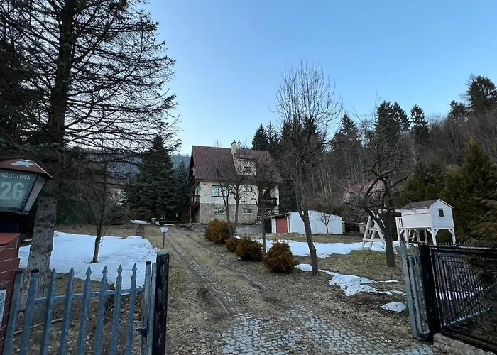 Nad Beskidem וילה שצ'צ'ירק